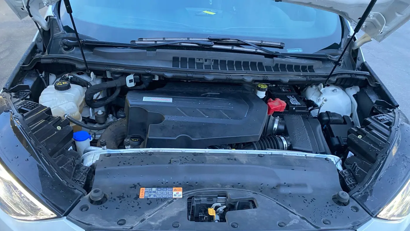 2020 Ford Edge ST