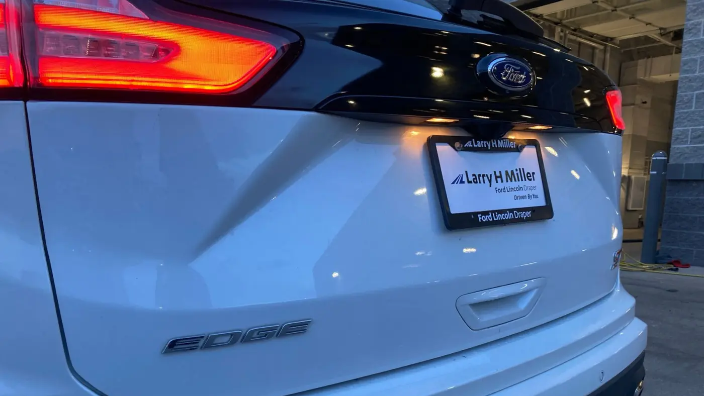 2020 Ford Edge ST
