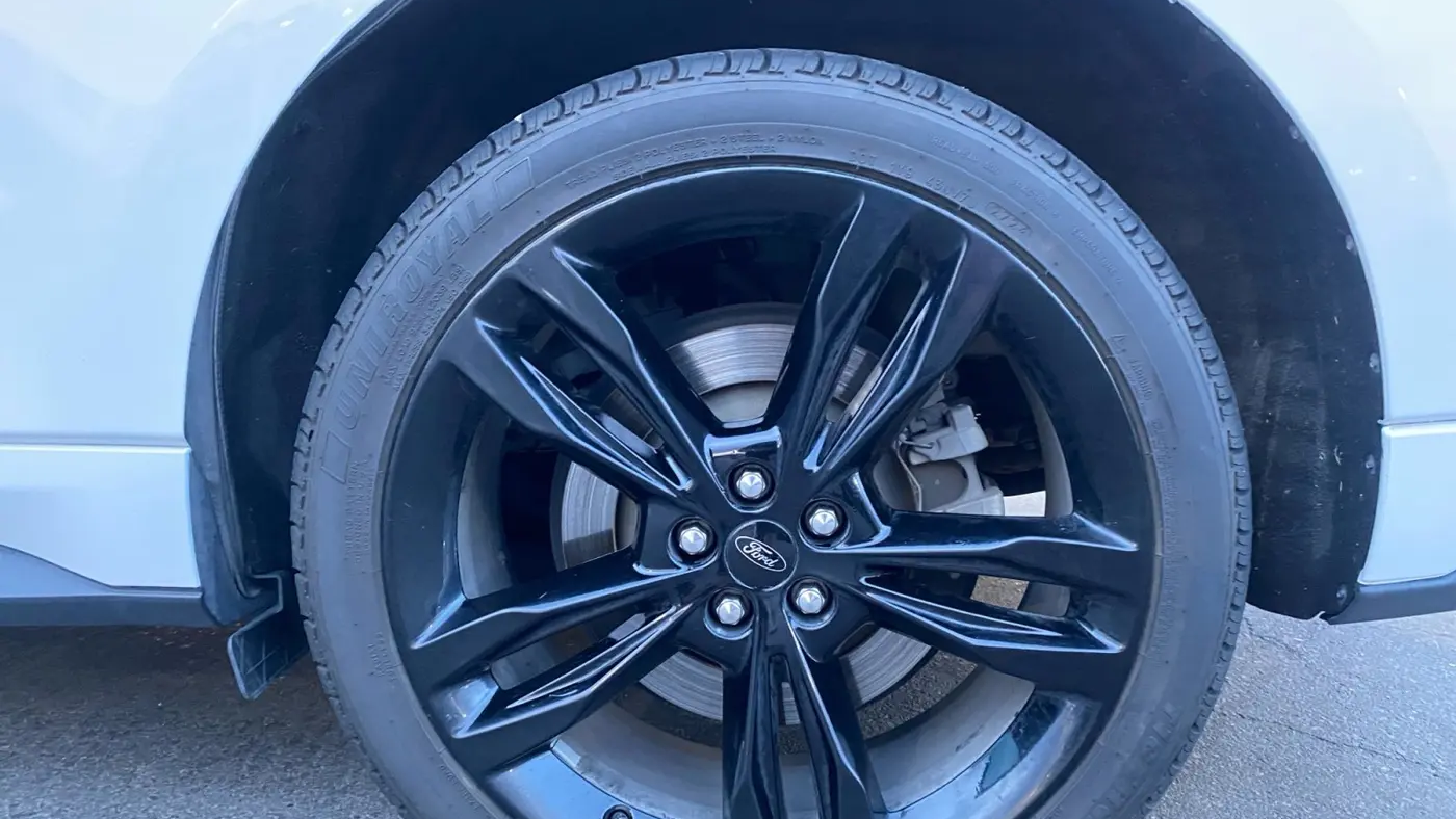 2020 Ford Edge ST