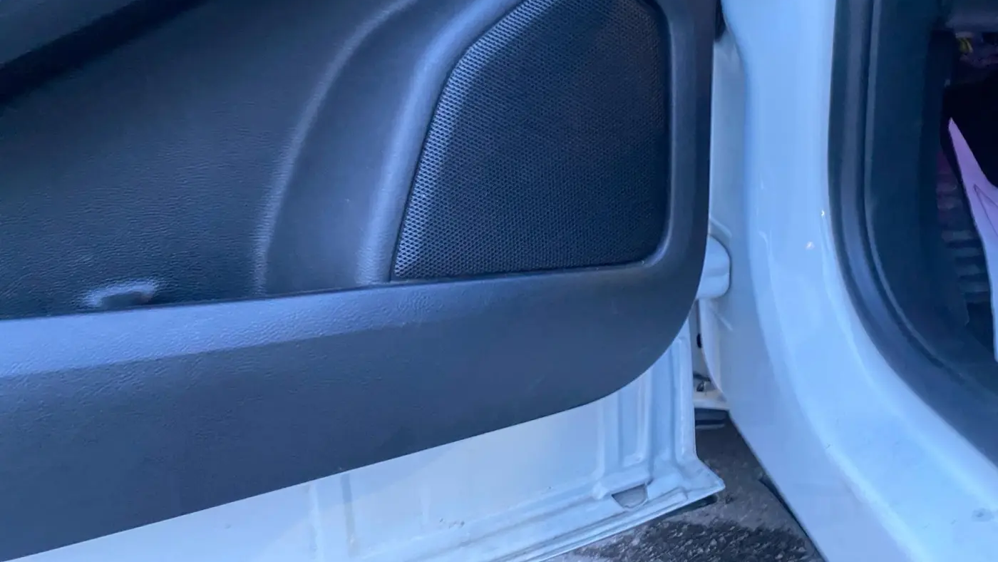 2020 Ford Edge ST