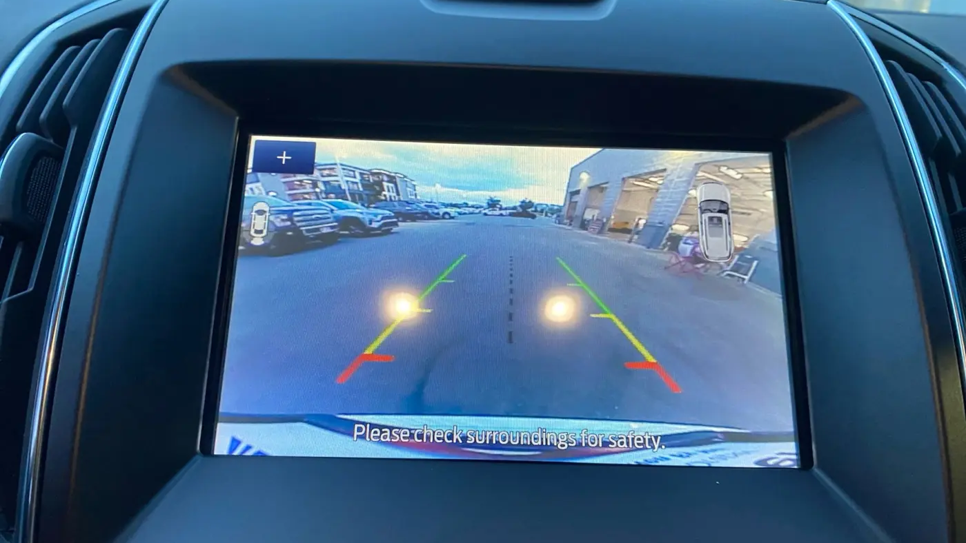 2020 Ford Edge ST