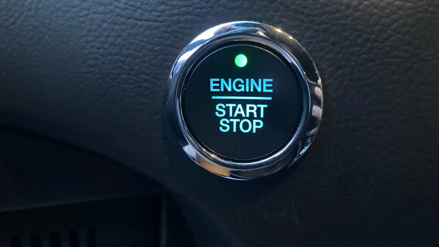 2020 Ford Edge ST