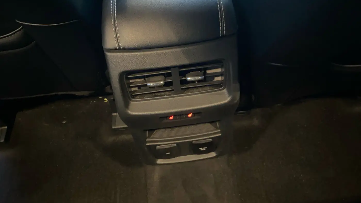 2020 Ford Edge ST