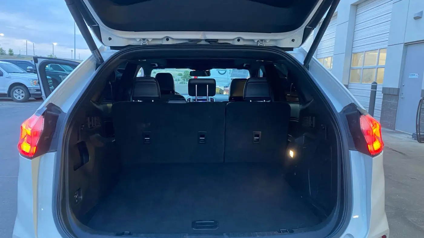 2020 Ford Edge ST