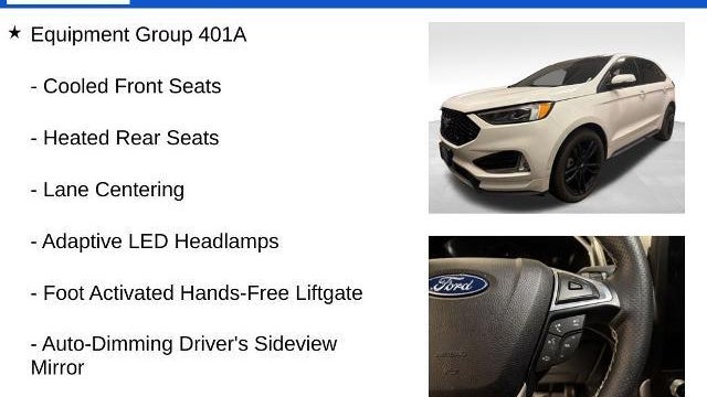 2021 Ford Edge ST