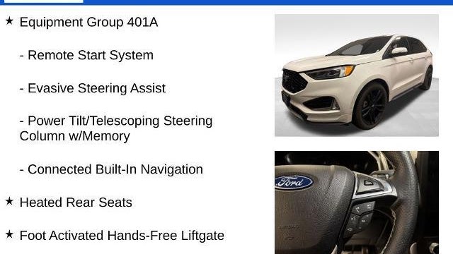 2021 Ford Edge ST