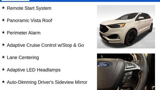 2021 Ford Edge ST