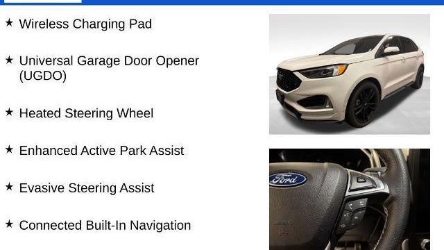2021 Ford Edge ST