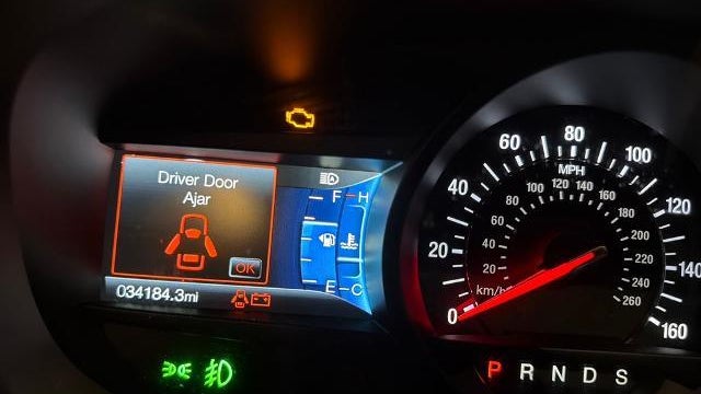 2021 Ford Edge ST
