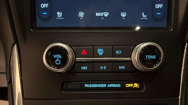 2021 Ford Edge ST
