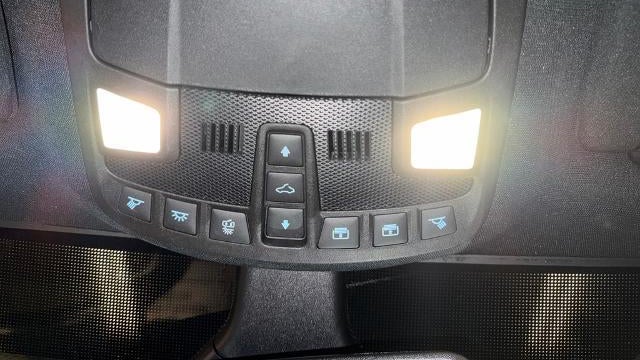 2021 Ford Edge ST