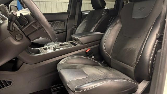2021 Ford Edge ST