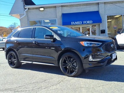 2022 Ford Edge AWD ST 4DR Crossover
