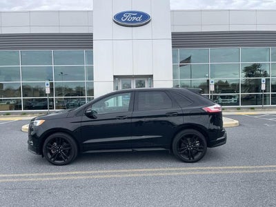 2022 Ford Edge AWD ST 4DR Crossover