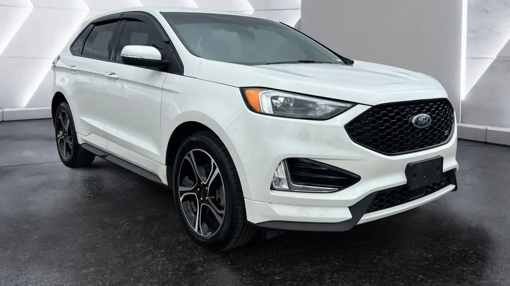 Preowned 2022 Ford Edge ST for Sale