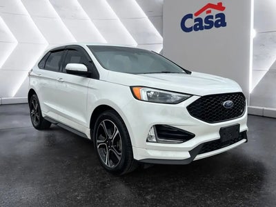 2022 Ford Edge AWD ST 4DR Crossover