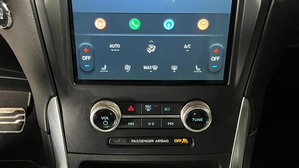 2022 Ford Edge ST