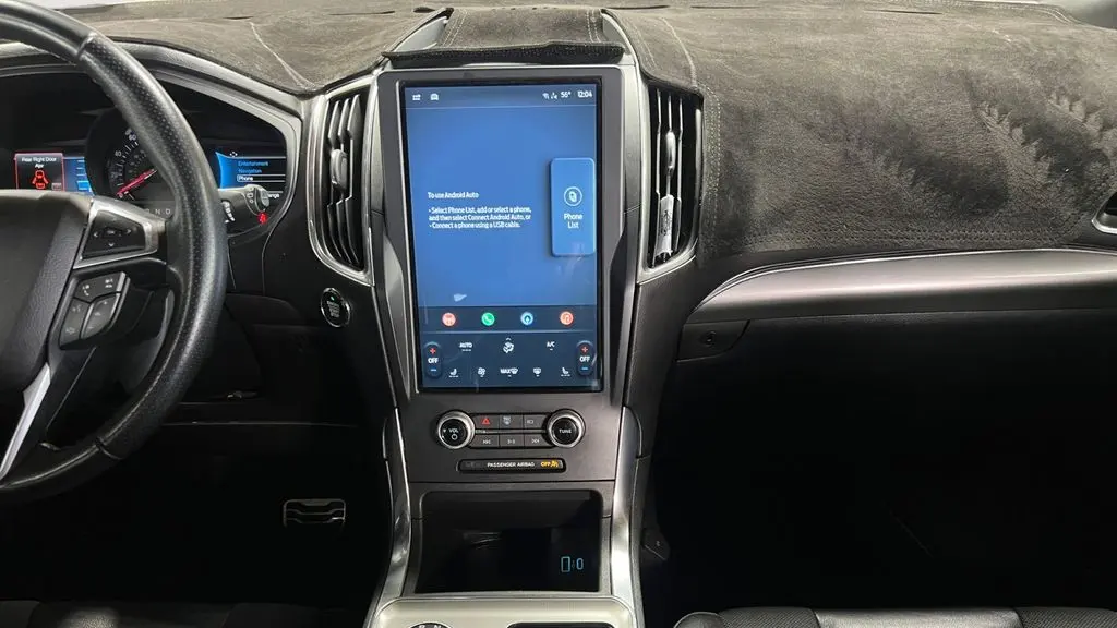 2022 Ford Edge ST