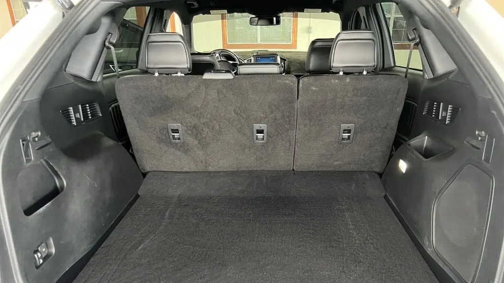 2022 Ford Edge ST
