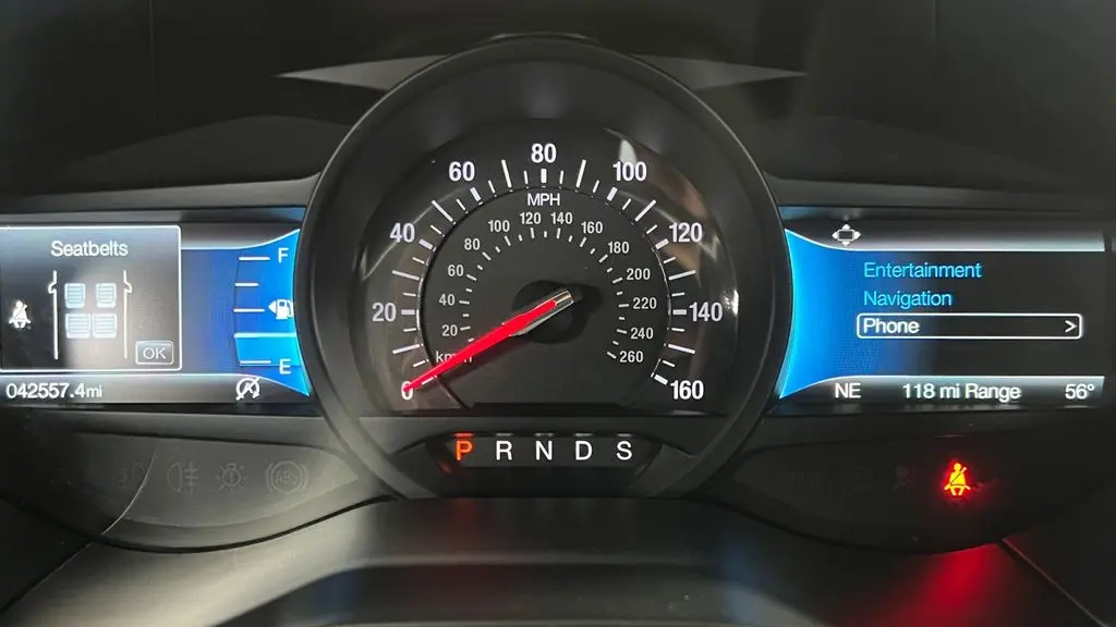 2022 Ford Edge ST