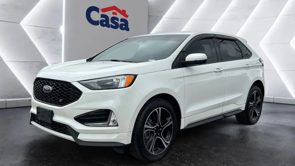 2022 Ford Edge ST