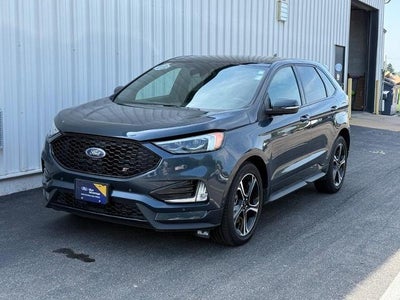 2022 Ford Edge AWD ST 4DR Crossover