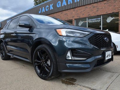 2022 Ford Edge AWD ST 4DR Crossover