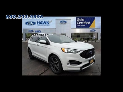 2022 Ford Edge AWD ST 4DR Crossover