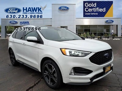 2022 Ford Edge AWD ST 4DR Crossover