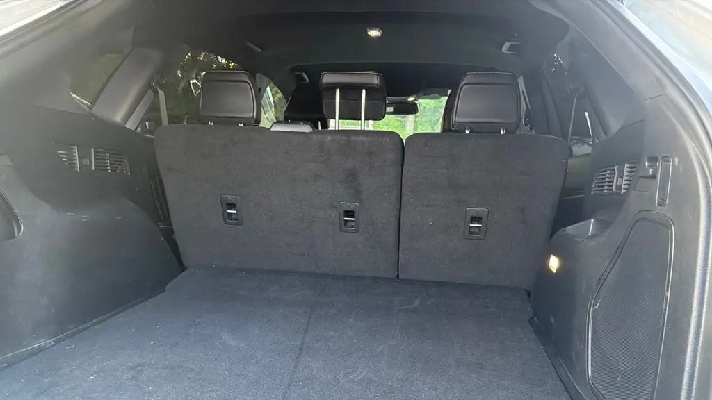 2022 Ford Edge ST