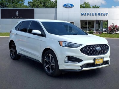2022 Ford Edge AWD ST 4DR Crossover