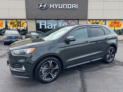 2022 Ford Edge AWD ST 4DR Crossover