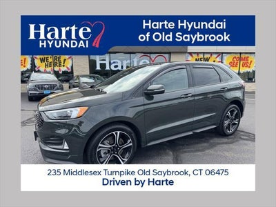 2022 Ford Edge AWD ST 4DR Crossover