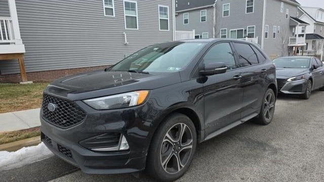 Preowned 2022 Ford Edge ST for Sale