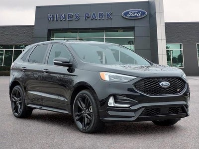 2023 Ford Edge AWD ST 4DR Crossover