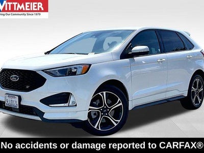 2023 Ford Edge AWD ST 4DR Crossover