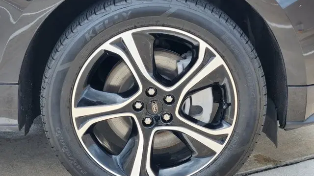 2023 Ford Edge ST