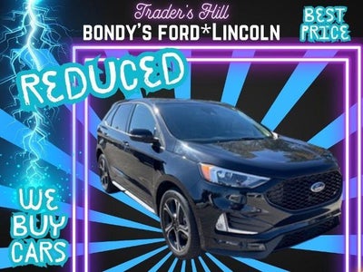 2023 Ford Edge AWD ST 4DR Crossover