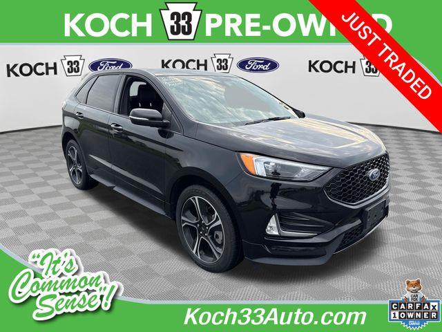 2023 Ford Edge