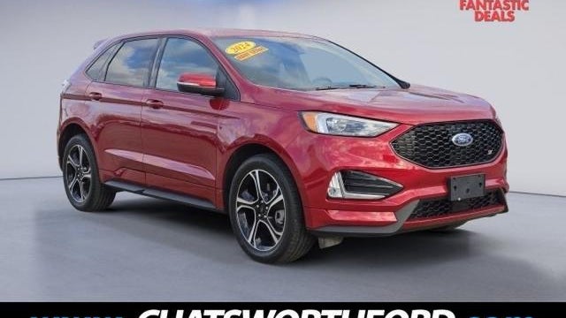 Preowned 2024 Ford Edge ST for Sale
