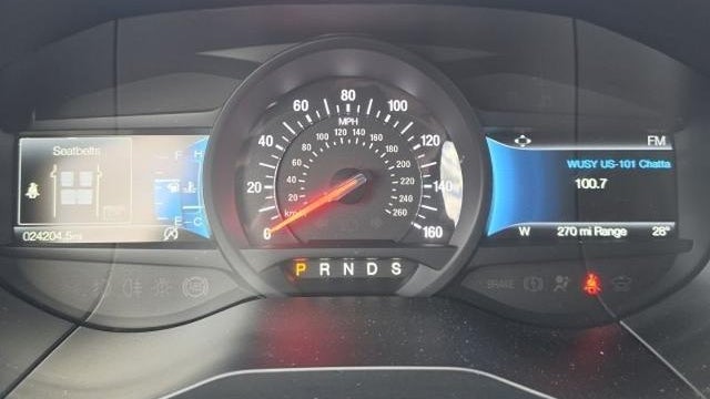 2024 Ford Edge ST