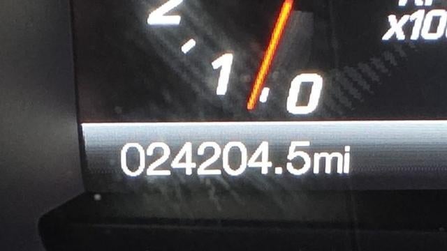 2024 Ford Edge ST