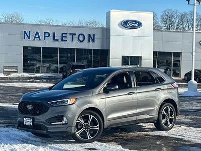 2024 Ford Edge AWD ST 4DR SUV