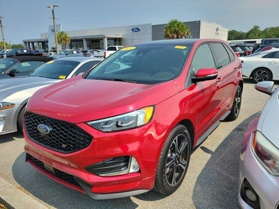 2024 Ford Edge AWD ST 4DR SUV