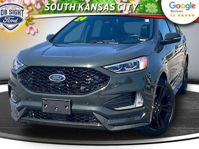 2024 Ford Edge AWD ST 4DR SUV