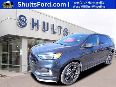 2024 Ford Edge AWD ST 4DR SUV