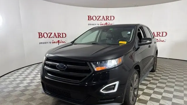 2017 Ford Edge Sport