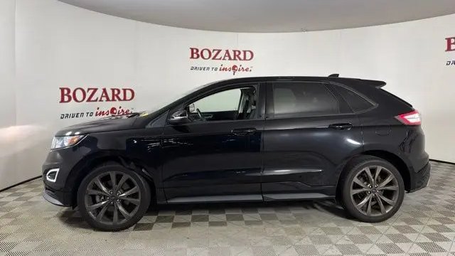 2017 Ford Edge Sport