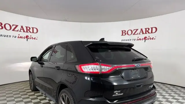2017 Ford Edge Sport