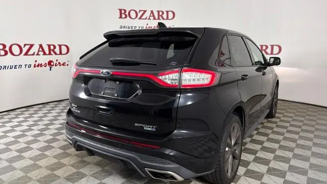 2017 Ford Edge Sport